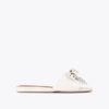 Kensington Bow Flat Sandal