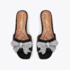Kensington Bow Flat Sandal