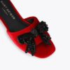 Kensington Bow Flat Sandal