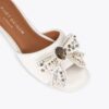 Kensington Bow Flat Sandal