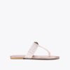 Kensington Crystal T-Bar Sandal Kensington Crystal T-Bar Sandal