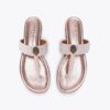 Kensington Crystal T-Bar Sandal Kensington Crystal T-Bar Sandal