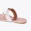 Kensington Crystal T-Bar Sandal Kensington Crystal T-Bar Sandal