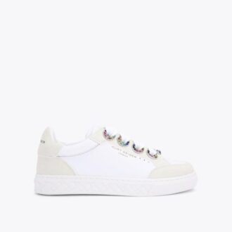 Kensington Eyelet Slim Sneaker Kensington Eyelet Slim Sneaker