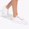 Kensington Eyelet Slim Sneaker Kensington Eyelet Slim Sneaker