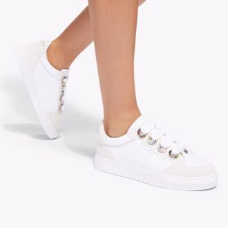 Kensington Eyelet Slim Sneaker Kensington Eyelet Slim Sneaker