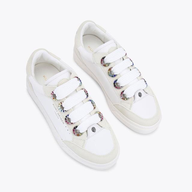 Kensington Eyelet Slim Sneaker Kensington Eyelet Slim Sneaker