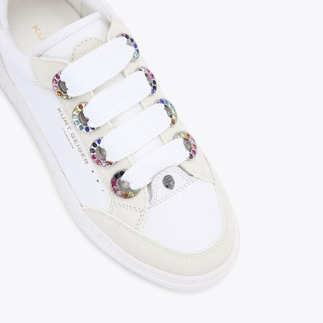 Kensington Eyelet Slim Sneaker Kensington Eyelet Slim Sneaker