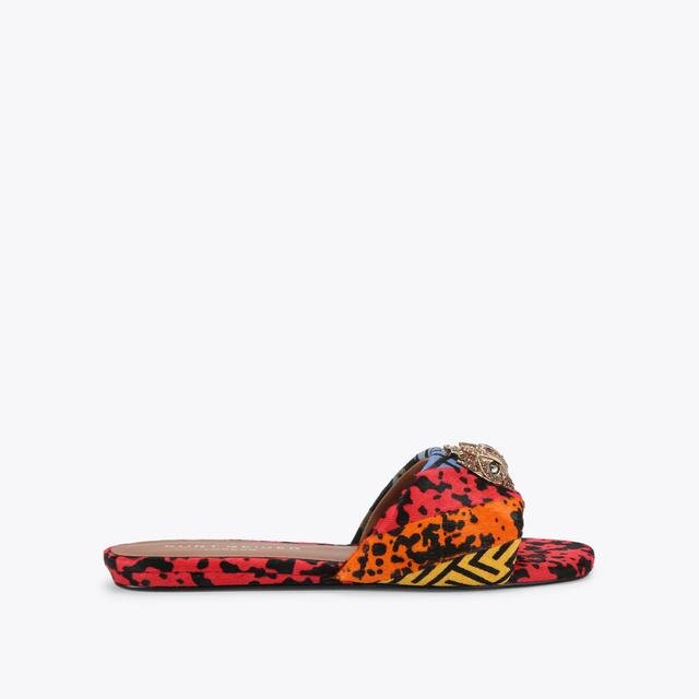 Kensington Flat Sandal Kensington Flat Sandal