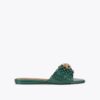 Kensington Flat Sandal Kensington Flat Sandal