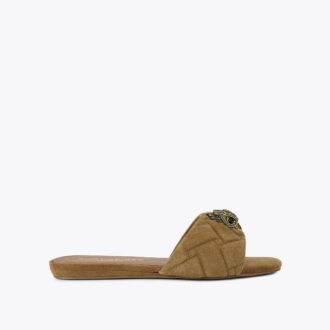 Kensington Flat Sandal Kensington Flat Sandal