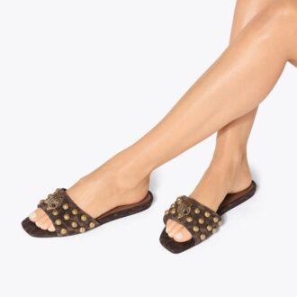 Kensington Flat Sandal Kensington Flat Sandal