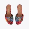Kensington Flat Sandal Kensington Flat Sandal