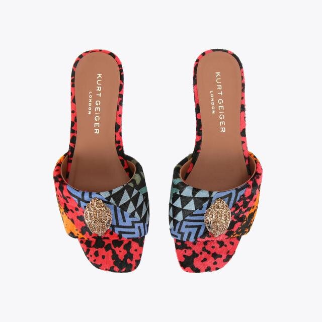 Kensington Flat Sandal Kensington Flat Sandal