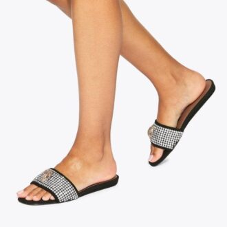 Kensington Flat Sandal Kensington Flat Sandal