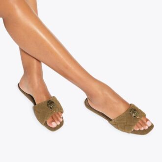 Kensington Flat Sandal Kensington Flat Sandal