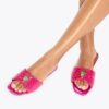 Kensington Flat Sandal