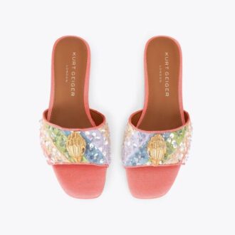 Kensington Flat Sandal
