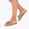 Kensington Flat Sandal Kensington Flat Sandal