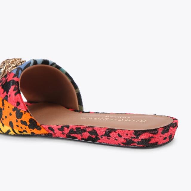 Kensington Flat Sandal Kensington Flat Sandal