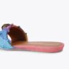 Kensington Flat Sandal Kensington Flat Sandal
