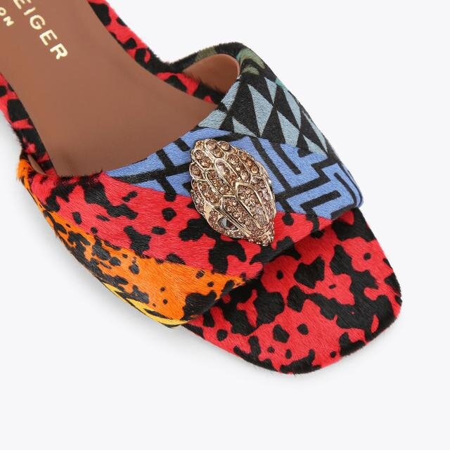Kensington Flat Sandal Kensington Flat Sandal