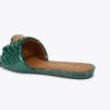 Kensington Flat Sandal Kensington Flat Sandal