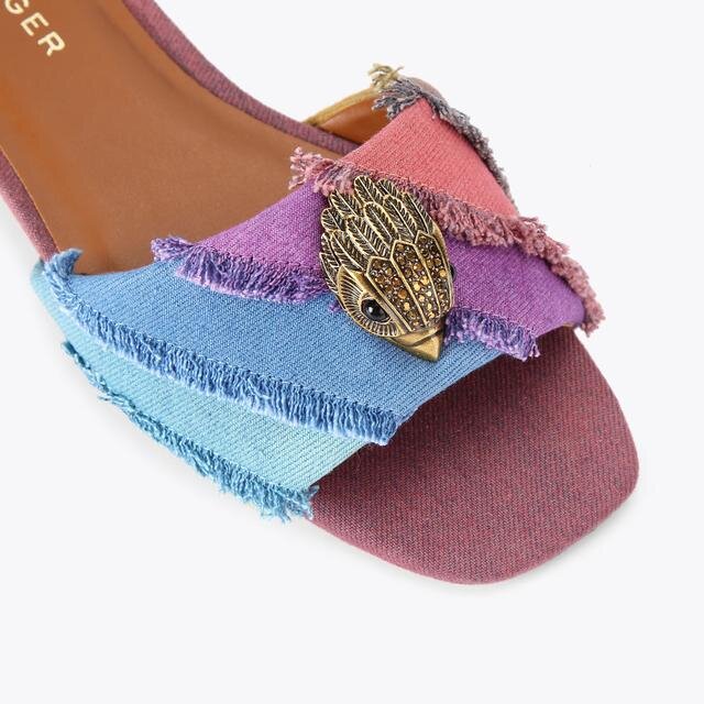 Kensington Flat Sandal Kensington Flat Sandal