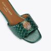 Kensington Flat Sandal Kensington Flat Sandal