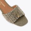 Kensington Flat Sandal Kensington Flat Sandal