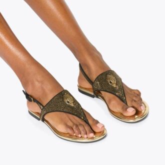 Kensington Flat Slingback