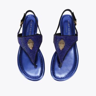 Kensington Flat Slingback