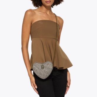 Kensington Heart Bag
