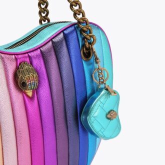 Kensington Heart Charm