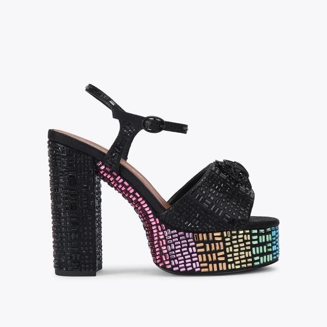 Kensington Platform Heel Kensington Platform Heel
