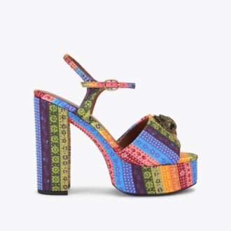 Kensington Platform Heel