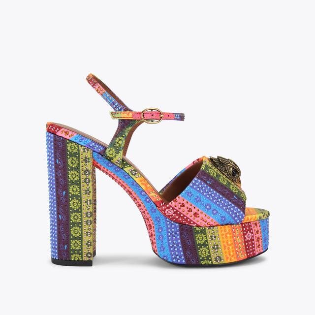 Kensington Platform Heel Kensington Platform Heel