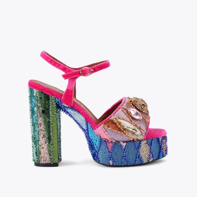 Kensington Platform Heel Kensington Platform Heel