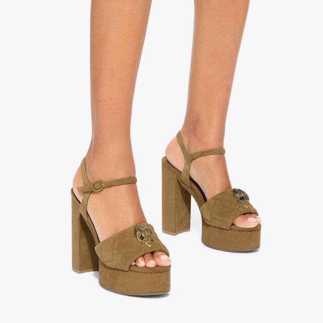 Kensington Platform Heel Kensington Platform Heel