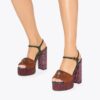 Kensington Platform Heel Kensington Platform Heel