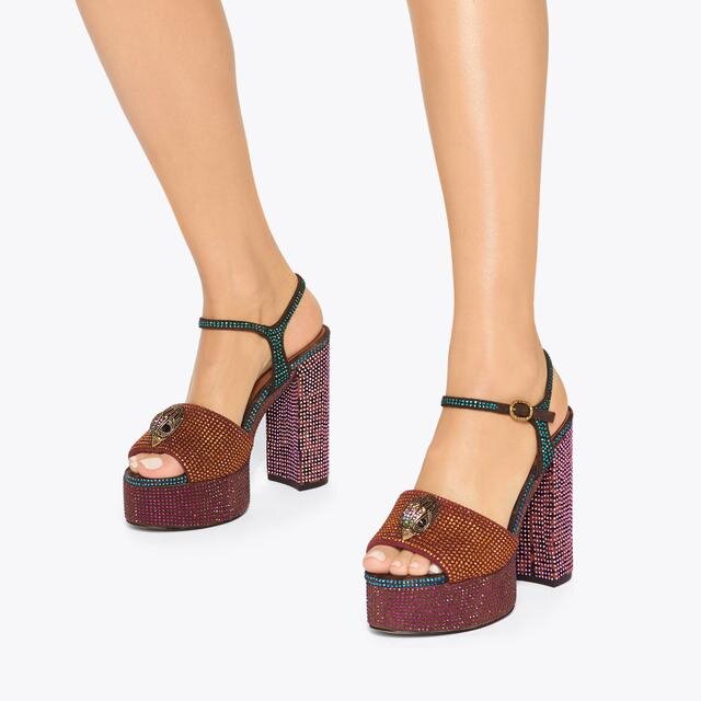 Kensington Platform Heel Kensington Platform Heel