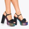 Kensington Platform Heel Kensington Platform Heel