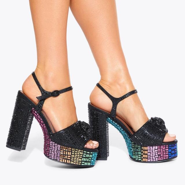 Kensington Platform Heel Kensington Platform Heel