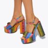 Kensington Platform Heel Kensington Platform Heel