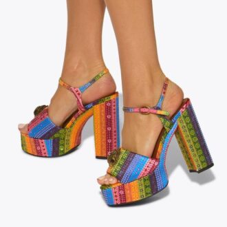 Kensington Platform Heel