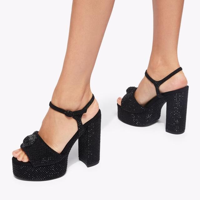 Kensington Platform Heel Kensington Platform Heel