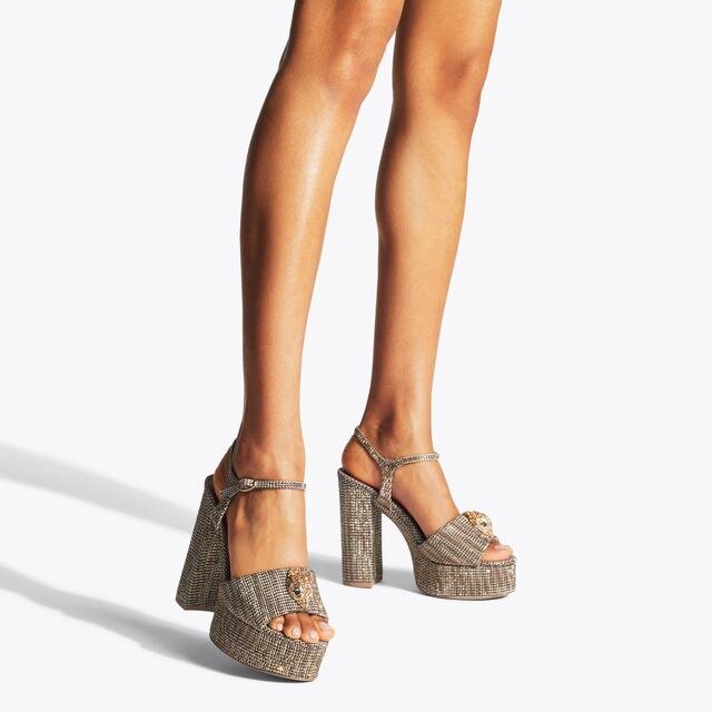 Kensington Platform Heel Kensington Platform Heel