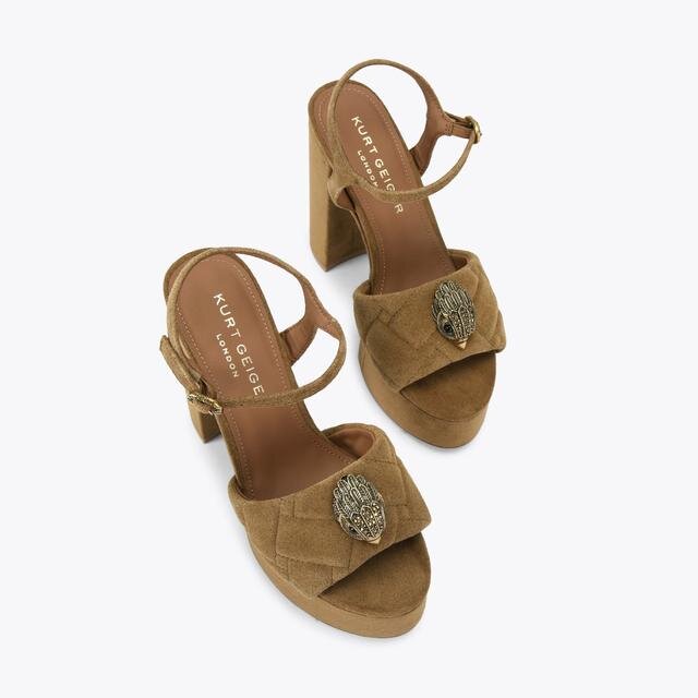 Kensington Platform Heel Kensington Platform Heel