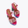 Kensington Platform Heel Kensington Platform Heel