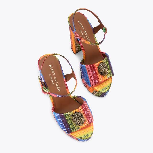 Kensington Platform Heel Kensington Platform Heel